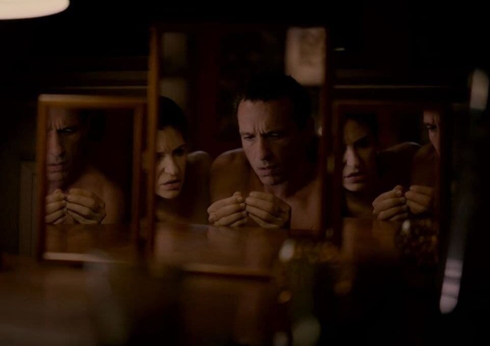 Кадр из фильма "Два"