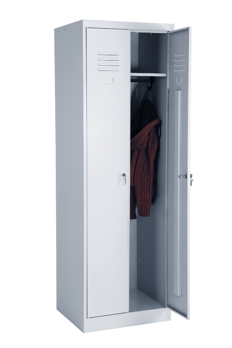 Примеры металлических шкафов производителя Металл-Завод