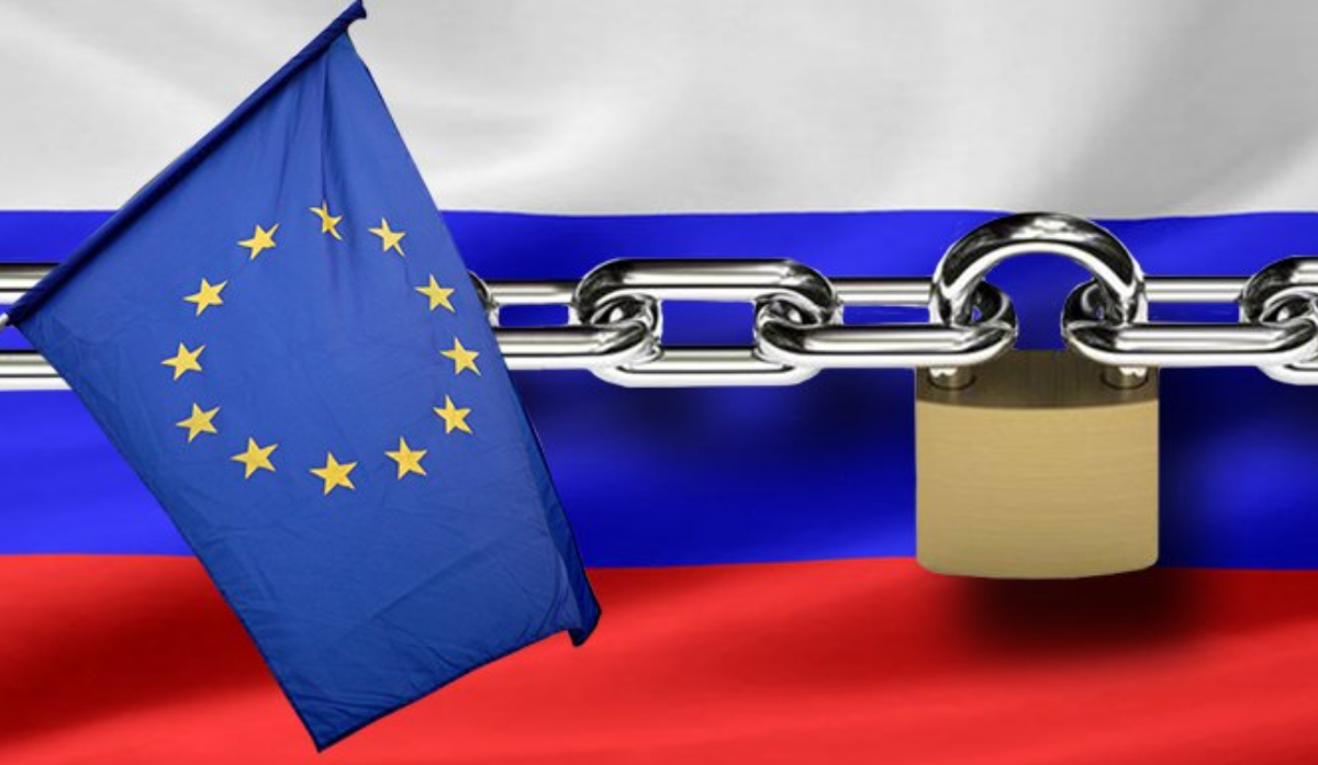 Евросоюз продлил экономические санкции в отношении России. Фото из интернета.