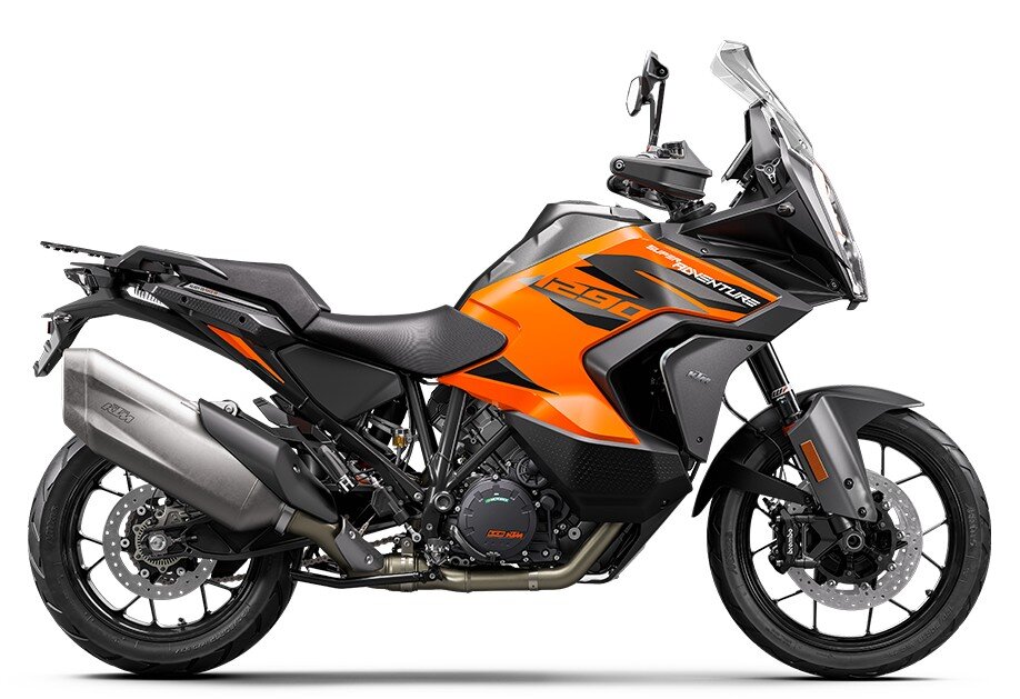 KTM 1290 Super Adventure S