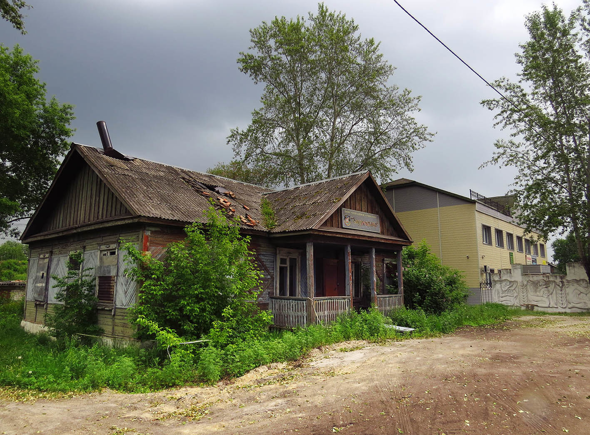 мы живем в глубинке