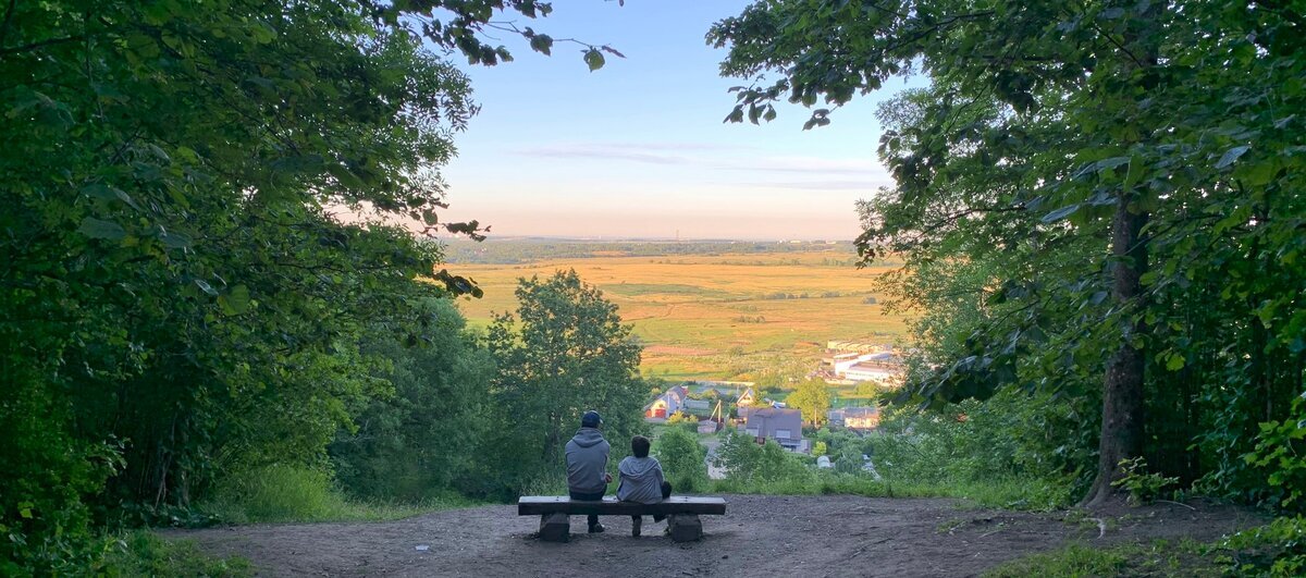 Санкт петербург горы