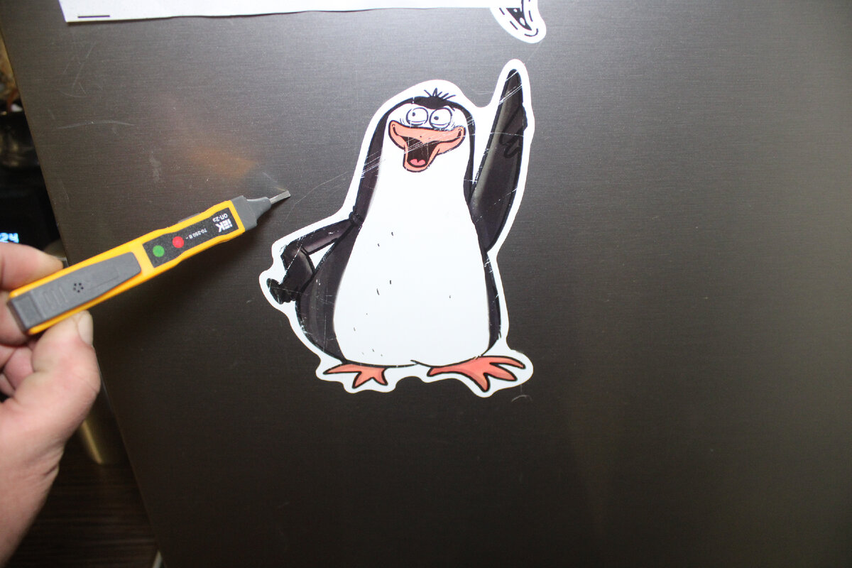 Восемь скрытых возможностей индикаторной отвёртки, даже не все ...