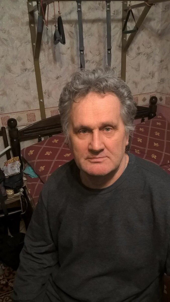 Олег Каземирович Сарнацкий. Фото взято с его страници в Одноклассниках.