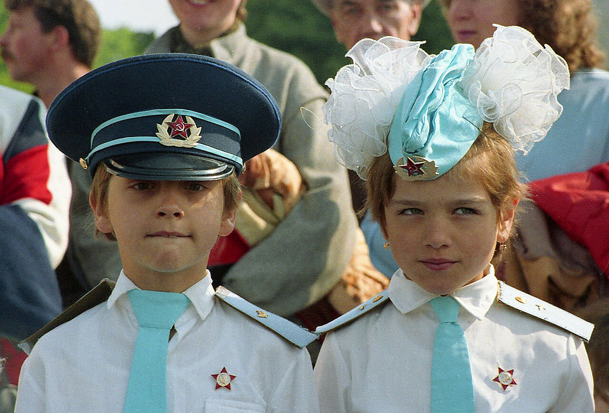 Фото 1989 года ссср