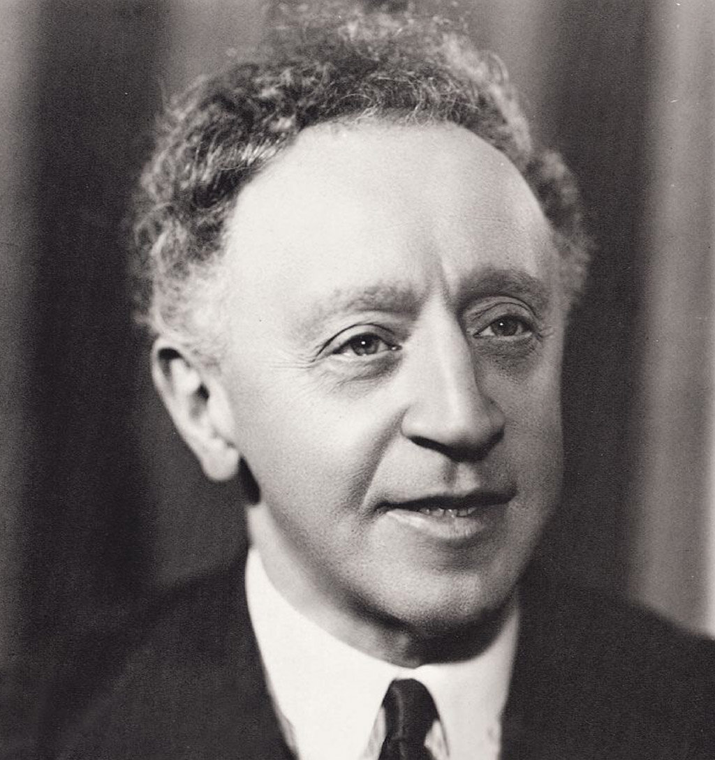 Артур Рубинштейн. Изображение из интернета