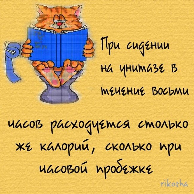 ✓ За сутки человек выделяет столько тепла, что его хватит, чтобы довести до кипения 33 литра ледяной воды.
 
✓ Самая сильная мышца в человеческом организме - язык.
 
✓ Женщины моргают в два раза чаще, чем мужчины.
 
✓ Площадь поверхности человеческих легких примерно равна площади теннисного корта.
 
✓ Средний человек за всю жизнь проводит две недели в ожидании смены сигнала светофора.
 
✓ За всю жизнь женский организм воспроизводит 7 миллионов яйцеклеток.
 
✓ Печень человека за один час пропускает через себя более 100 л крови.
 
✓ Для человека более полезны два четырехчасовых цикла сна, чем один восьмичасовой.
 
✓ В головном мозге человека за одну секунду происходит 100 000 химических реакций.
 
✓ Пробегая сорокадвухкилометровую дистанцию, марафонец сжигает такое количество калорий, которого обычному человеку хватает на 2 дня.
 
✓ За последние 300 лет человеком уничтожено 2/3 всех лесов Земли.
 
✓ Слепые люди улыбаются, несмотря на то, что никогда не видели улыбку. Просто это является естественной реакцией человека.
 
✓ Если собрать все железо, содержащееся в организме человека, то его хватило бы только на маленький винтик для часов.
 
✓ Человек, который выкуривает пачку сигарет в день, выпивает полчашки смолы в год.
 
✓ Если удалить пространство из всех атомов человеческого тела, то, что останется, сможет пролезть в игольное ушко.
 
✓ Борода человека состоит из 7-15 тысяч волосков. А растет она со скоростью 14 сантиметров в год.
 
✓ Дети рождаются без коленных чашечек. Они появляются только к 2 - 6 годам.
 
✓ Наши глаза имеют один и тот же размер с рождения до конца жизни. Но уши и нос все время растут.
 
✓ Размер сердца человека примерно равен величине его кулака. Вес сердца взрослого человека составляет 220-260 грамм.
 
✓ В состав человеческого организма входит всего 4 минерала: апатит, арагонит, кальцит и кристобалит.
 
✓ Нервные импульсы в человеческом теле перемещаются со скоростью примерно 90 метров в секунду.