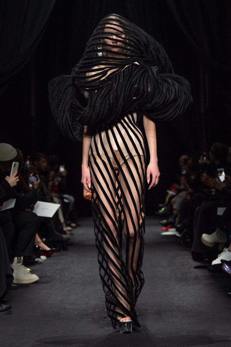 Jean Paul Gaultier Haute Couture