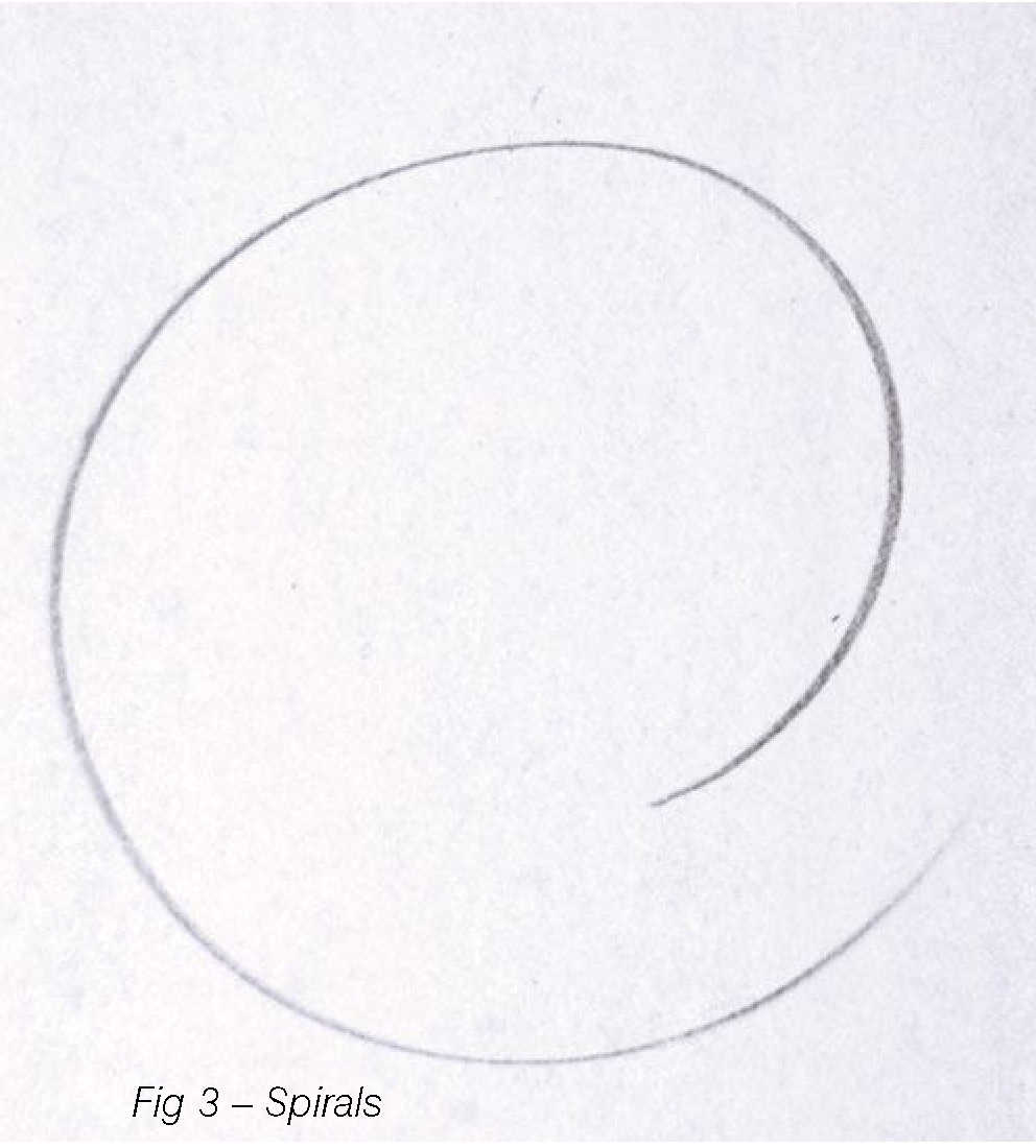 Как нарисовать идеальный круг от руки за 3 секунды - gkhyarovoe.ru