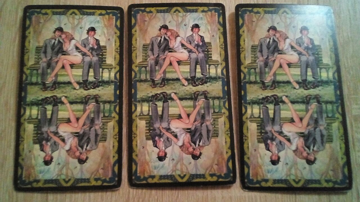 слева направо 1в, 2в, 3в