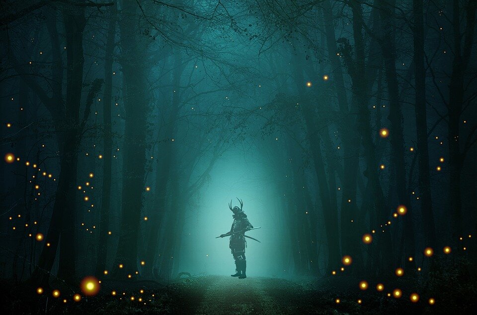 Боевые философии помогающие жить. Философия Бусидо