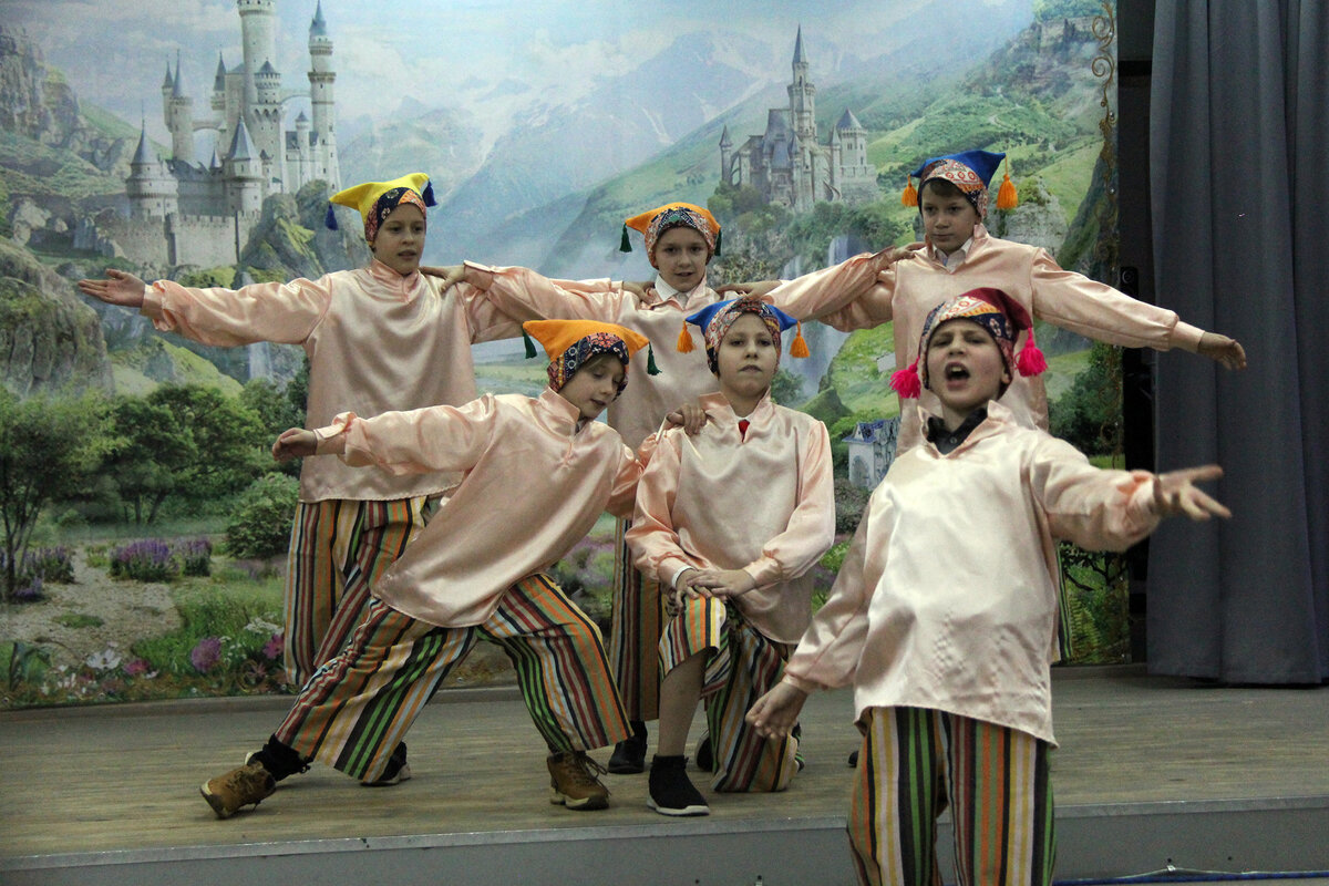 Театральная студия