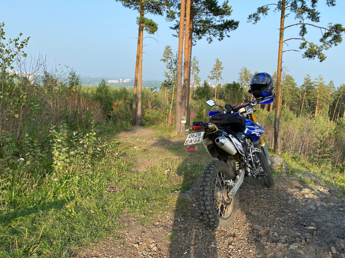 Вид с самой верхней точки конечно нечто…