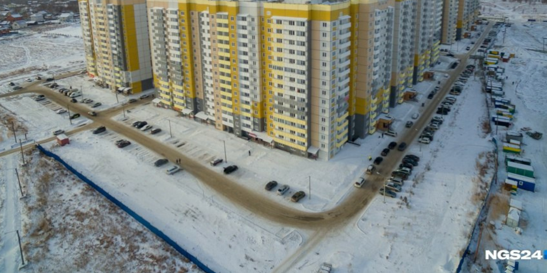 ЖК "Нанжуль-Солнечный" будут уплотнять домами