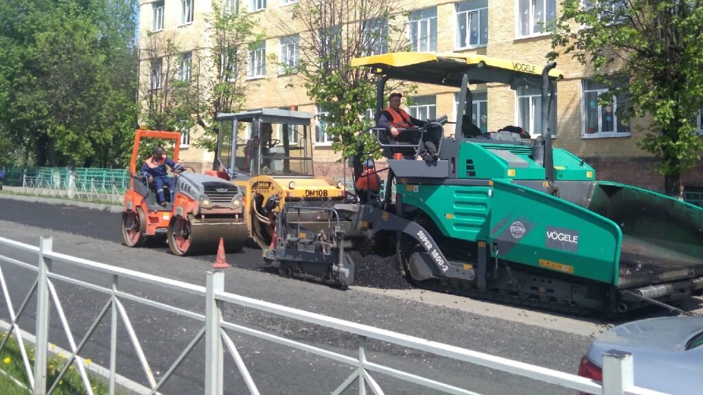 ФОТО: управление автодорог Брянской области