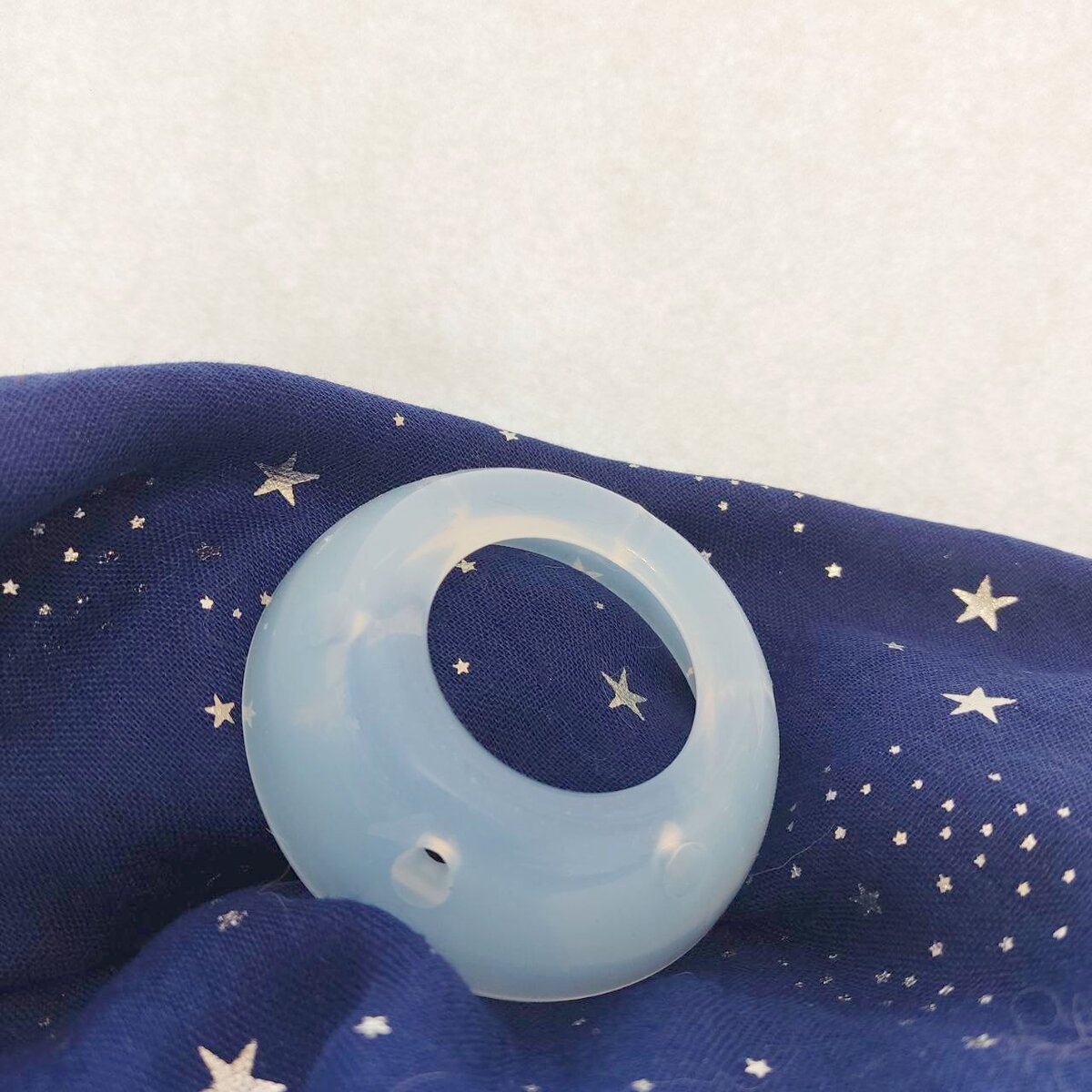 Силиконовый куполообразный акушерский пессарий Dr.Arabin