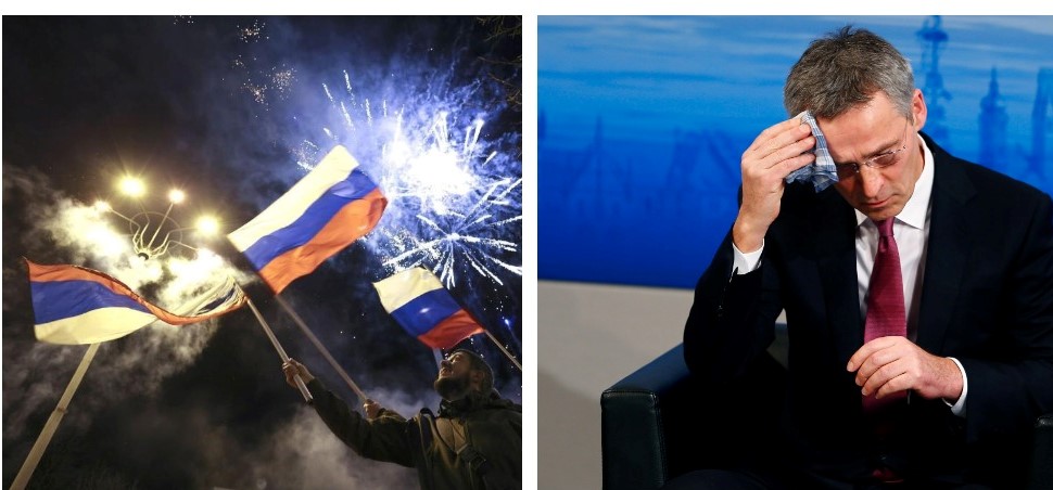 Признание ДНР и ЛНР/почему развода с Европой не будет. Часть Первая0