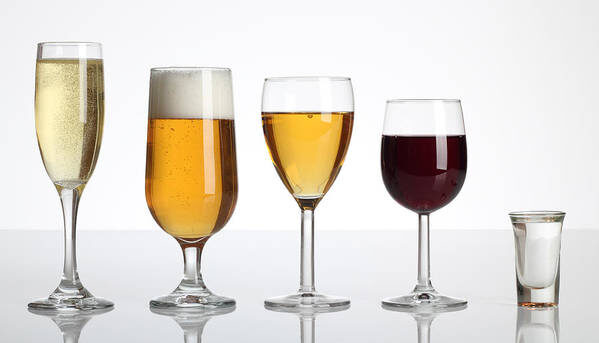 Правда о которой вы и не знали! Как на самом деле алкоголь влияет на наш организм. Часть 1.