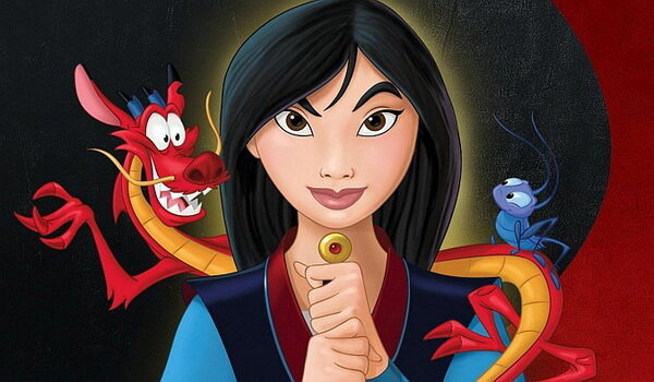 Мулан (1998)