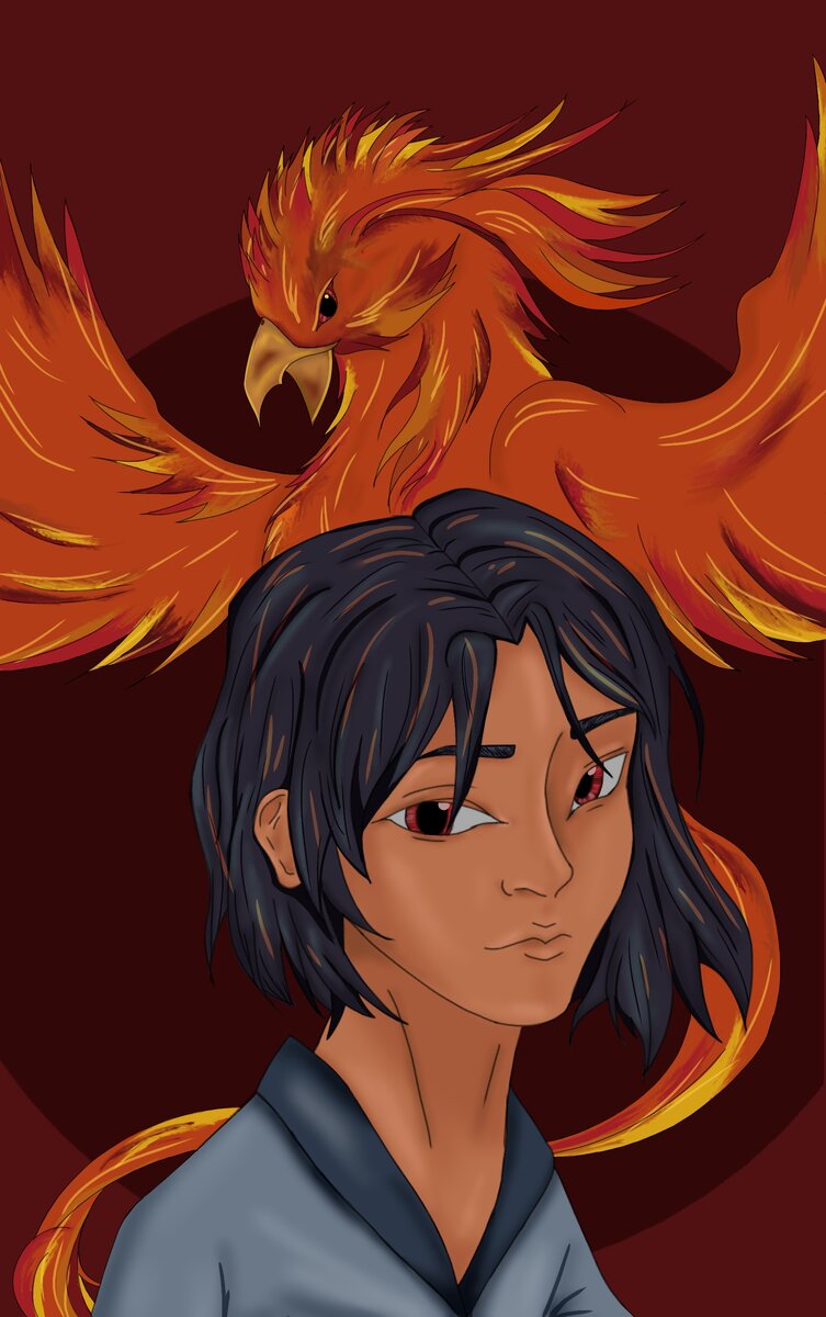 Фан Рунин, мой арт