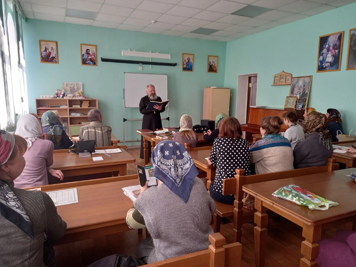 Душеполезное «Слово» | Тольяттинская епархия | Дзен