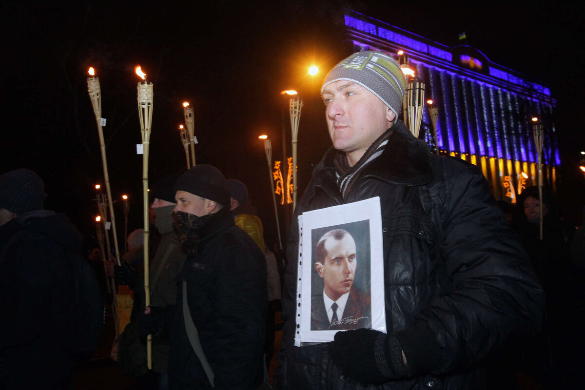 © Mykola Miakshykov / ZUMAPRESS.com