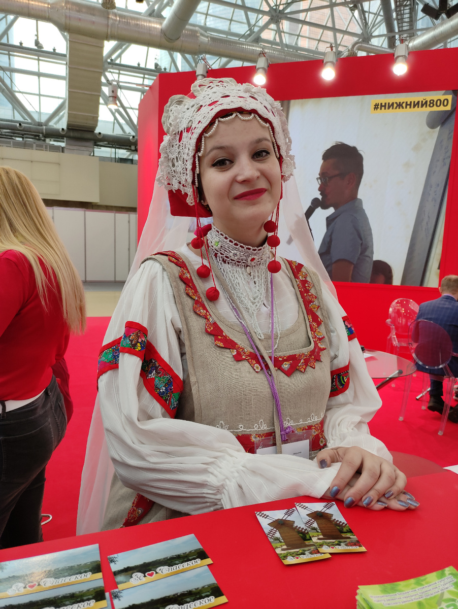 Хороши же русские красавицы! Нижний Новгород