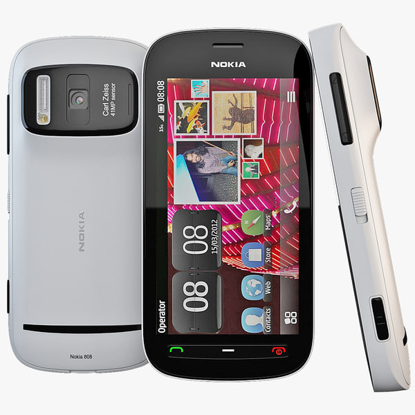 Nokia 808 Pureview - ушедшая эпоха | Поясни За Мобилу | Дзен