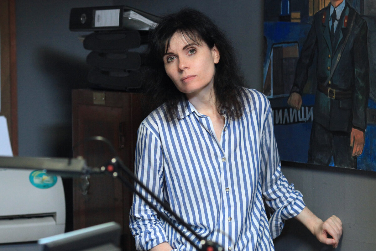 Алёна Званцова. Все фотографии предоставлены Первым каналом