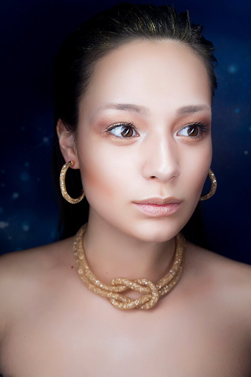 Серьги Swarovski Stardust Deluxe 5186730