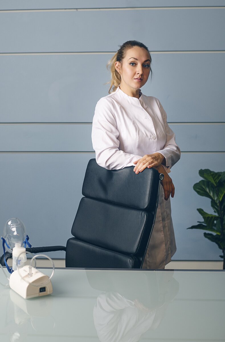 Елена Треско