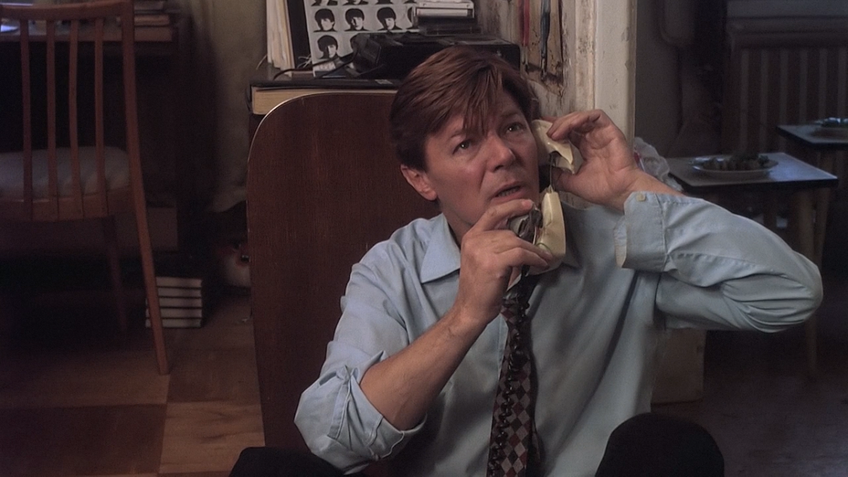 Кадр из фильма "Ты у меня одна", 1993, режиссер Д.Астрахан