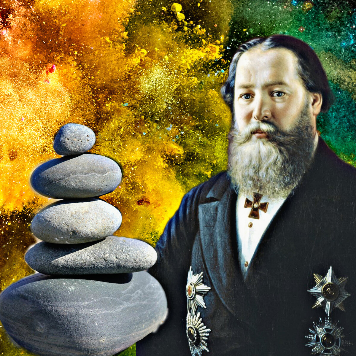 Авторский коллаж 