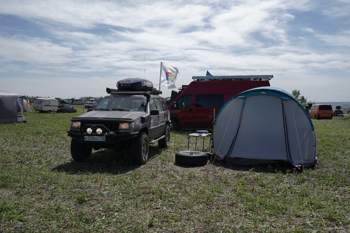 Минималистичная версия моего проживания