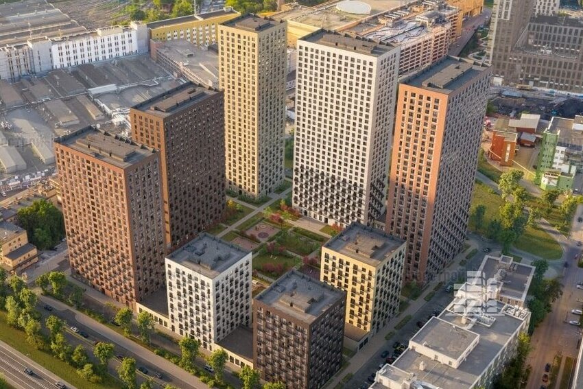 ЖК «Барклая 6»