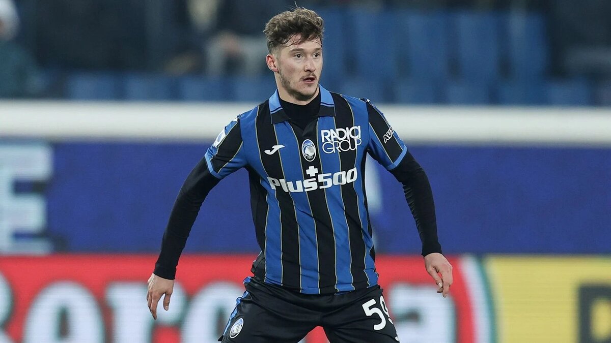 Алексей Миранчук столкнулся с высокой конкуренцией в «Аталанте»