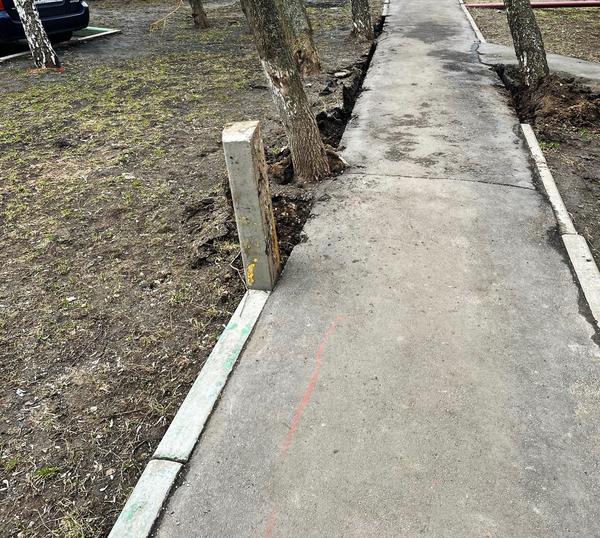 Новые меняют на новые.