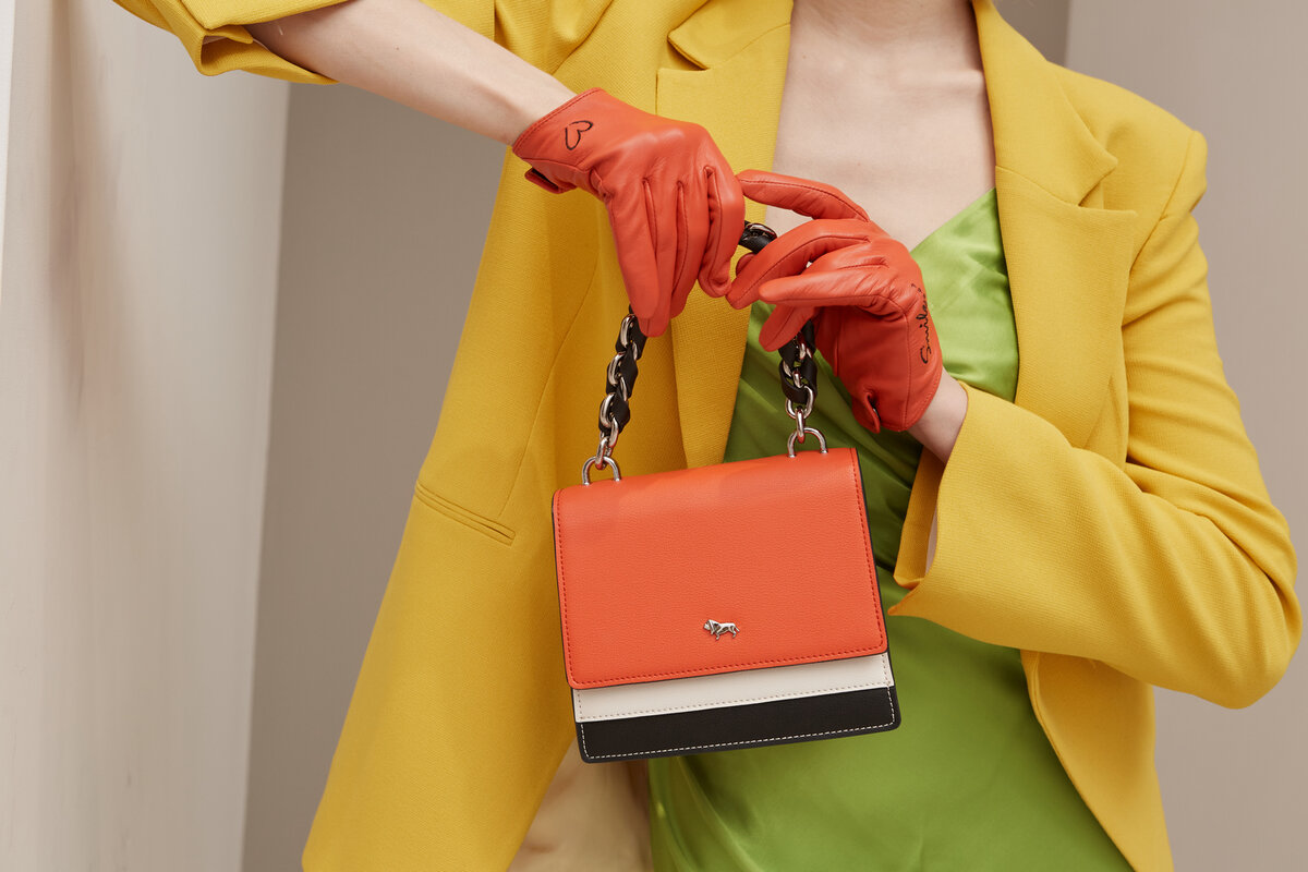 Женская сумка кросс-боди