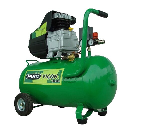 Компрессор поршневой Prebena 50/300/220