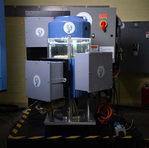 Фото: Holcomb Scientific Research