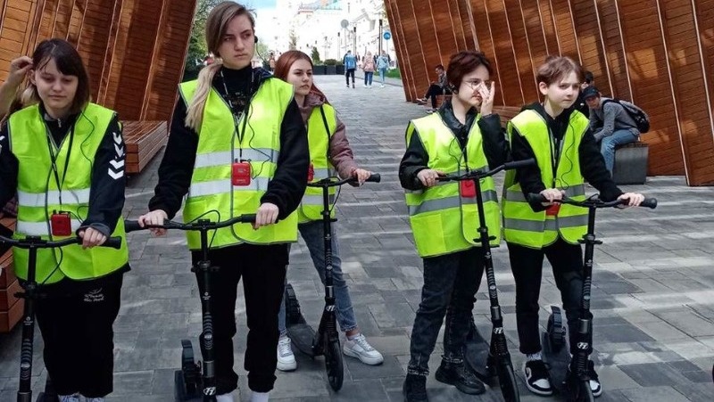  Фото: Пресс-служба администрации городаЭкскурсия по Белгороду будет проходить каждую субботу в два сеанса.