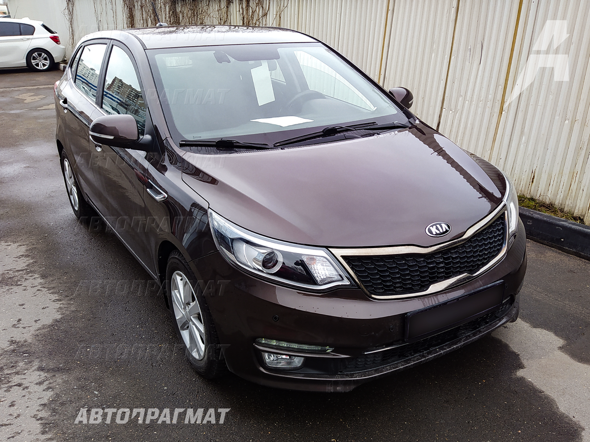Kia Rio IV