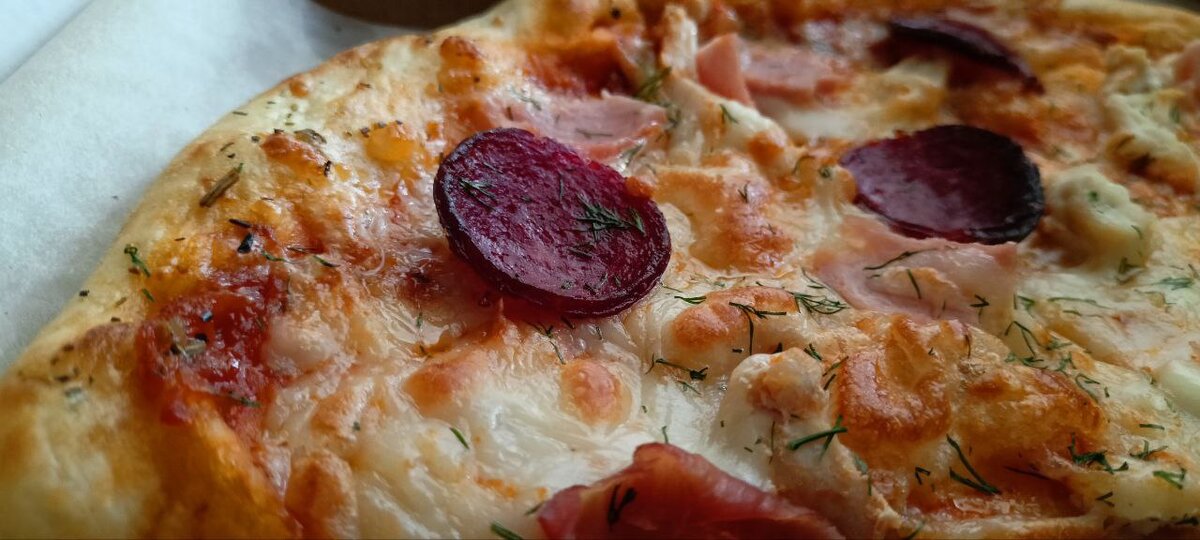 Обед студента