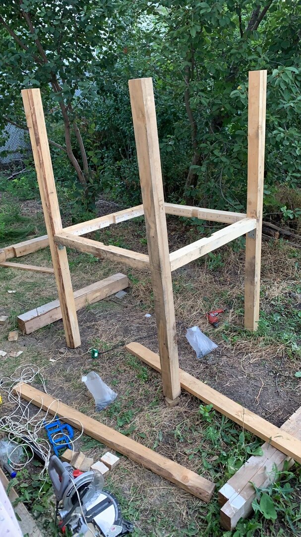 Начало процессу положено - теперь необходимо его довести до конца.