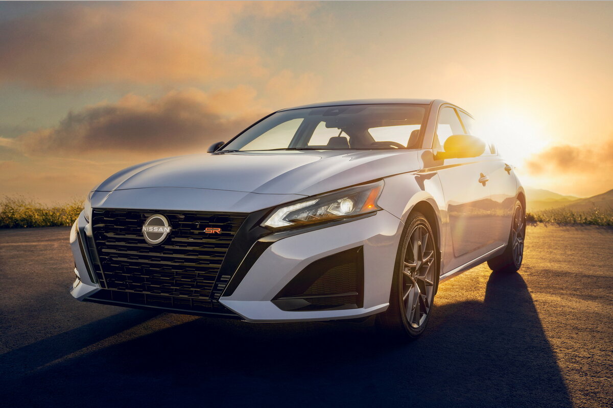 Nissan Altima 2023