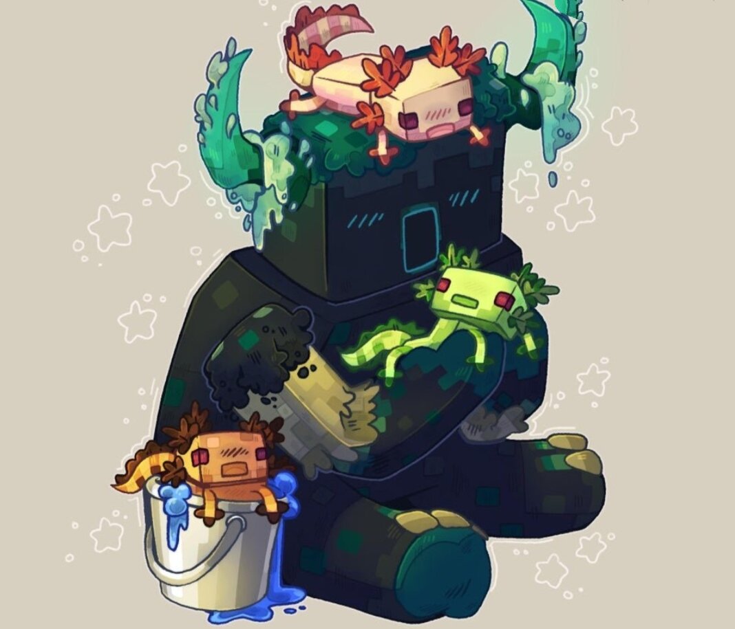 Интересно, долго проживут?