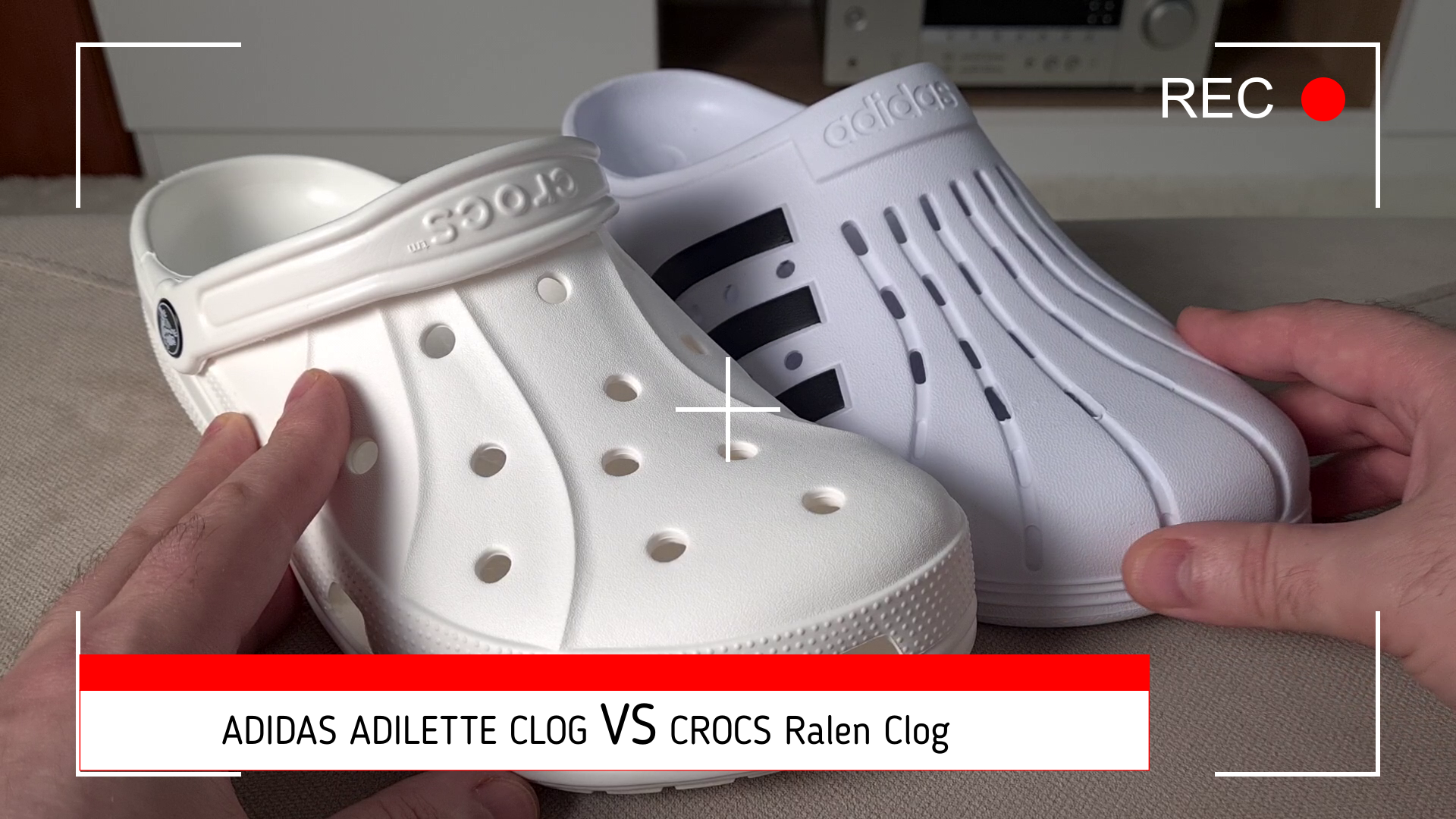 Crocs ralen sales clog