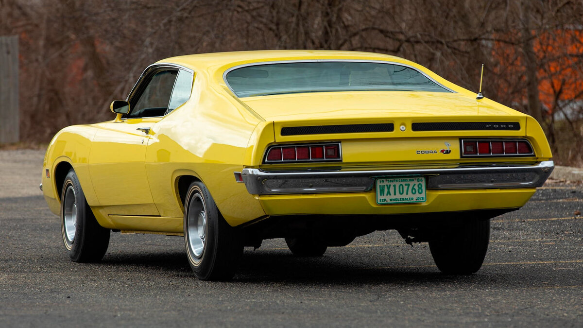 Ford Torino King Cobra