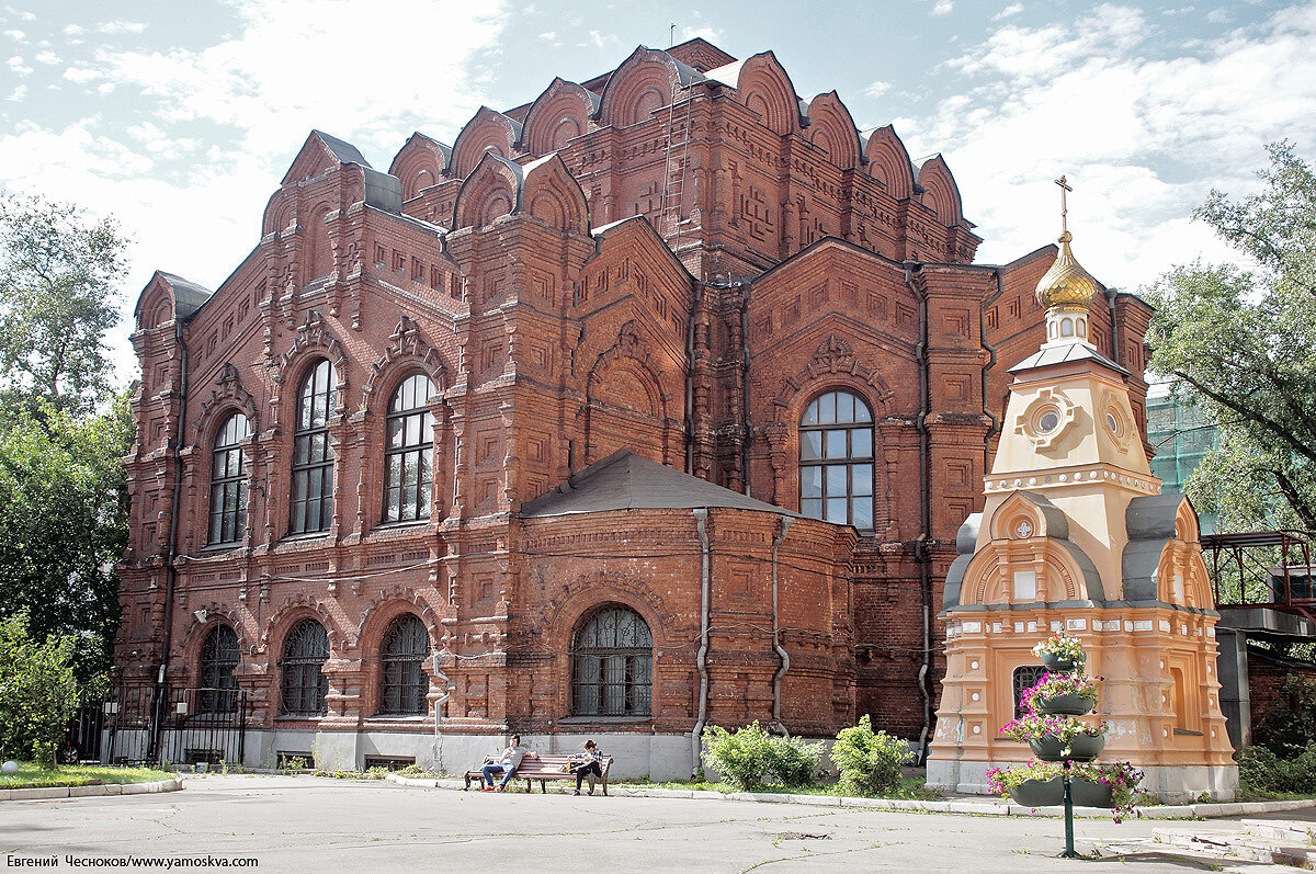 Город на память». 404. Новослободская улица | Город на память | Дзен