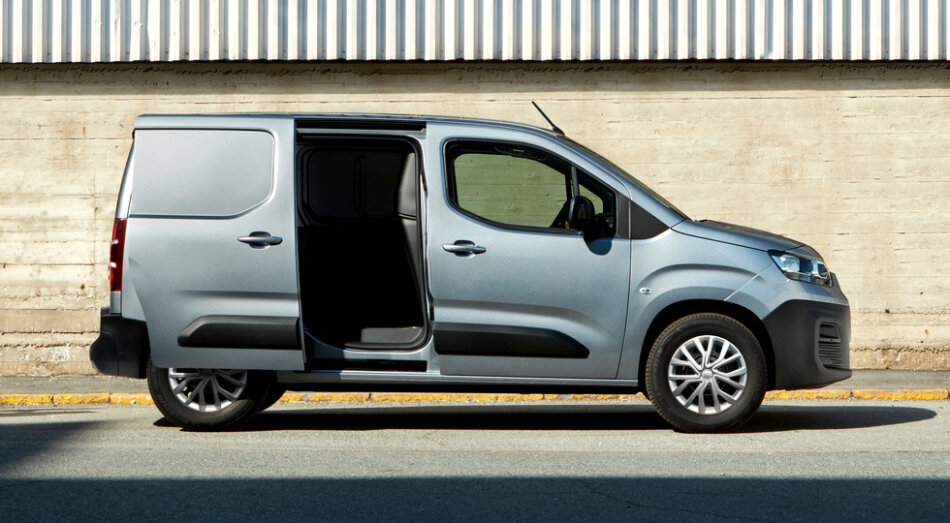 Новый Fiat Doblo